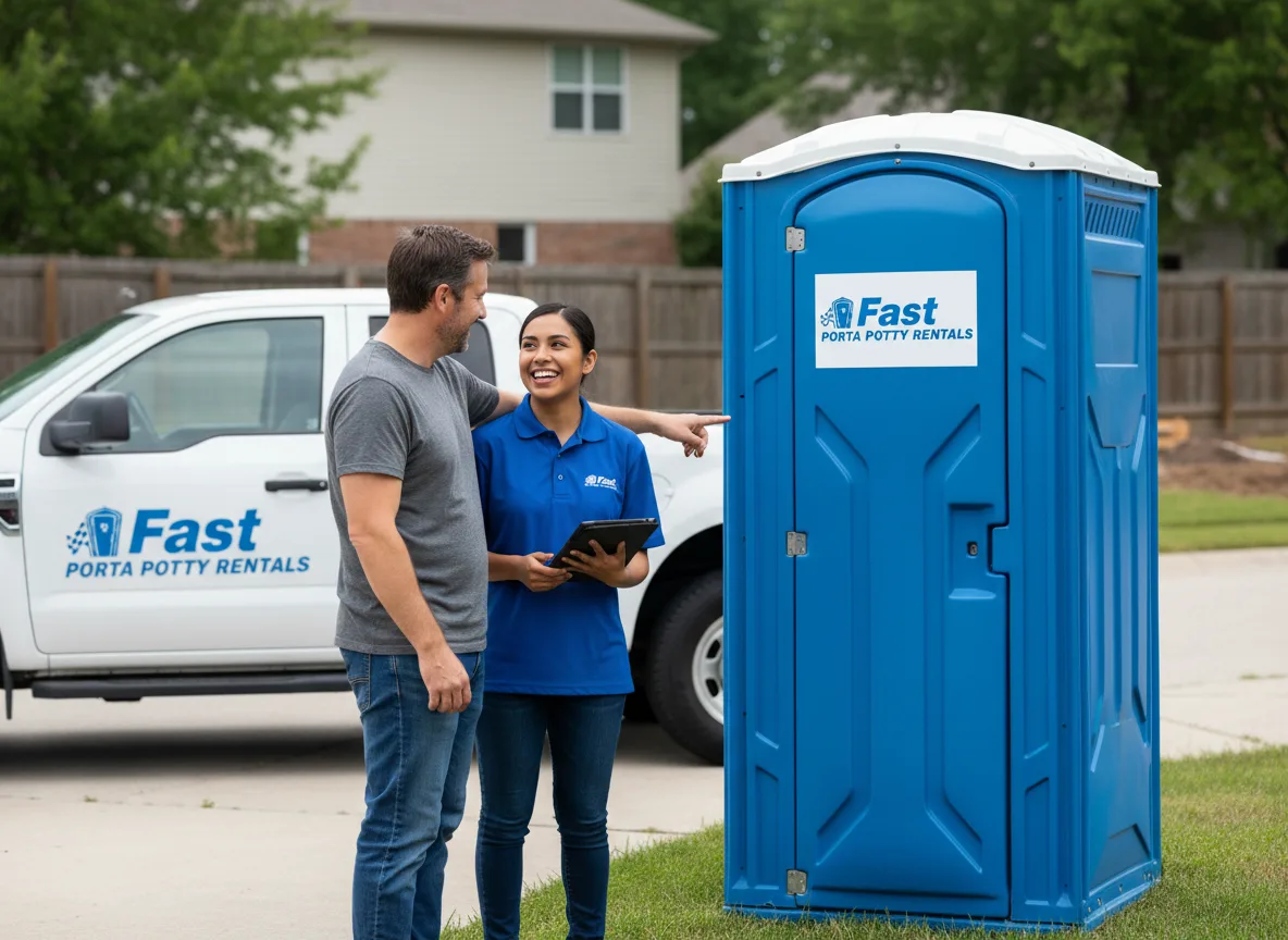 Standard Porta Potty Rentals Cloutierville, LA FAQs